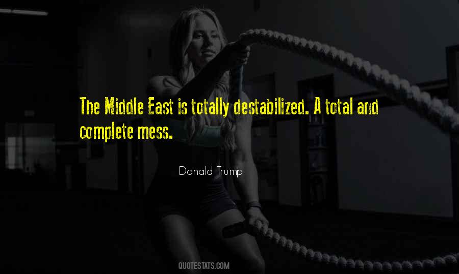 A Total Mess Quotes #1788439