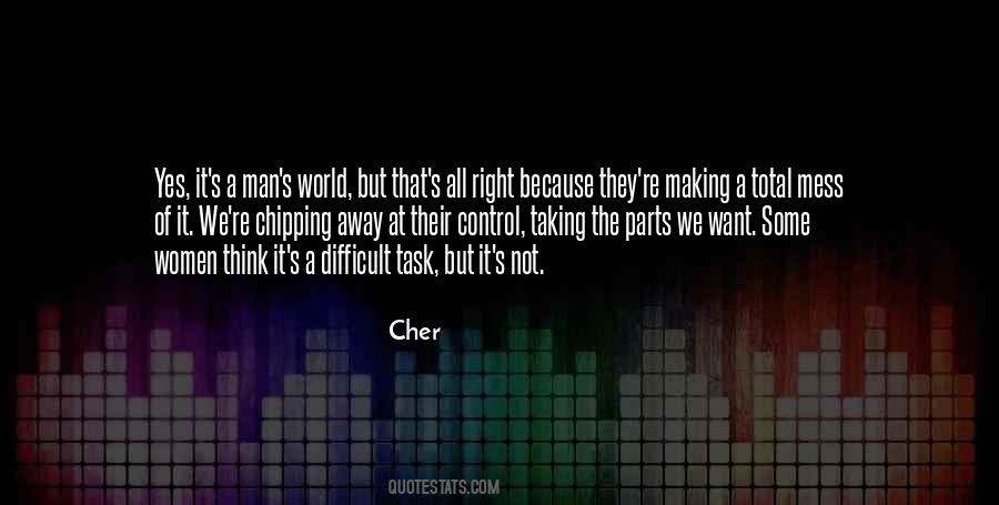A Total Mess Quotes #658398