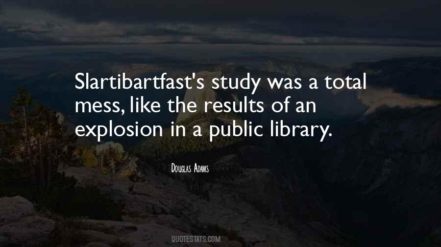A Total Mess Quotes #756838