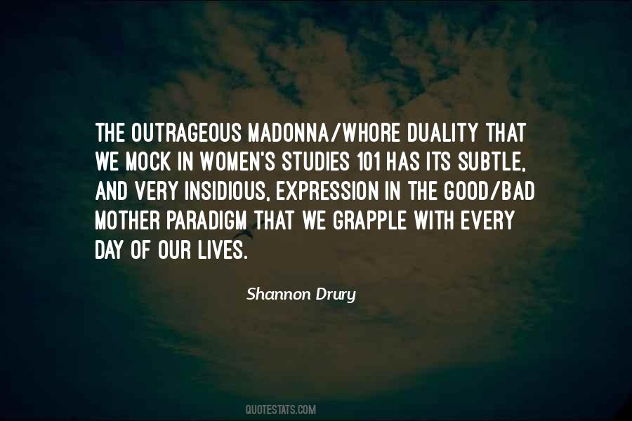 Feminism Mother Quotes #145703