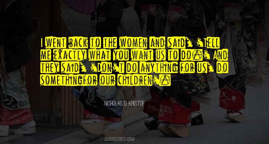 Feminism Mother Quotes #1657412
