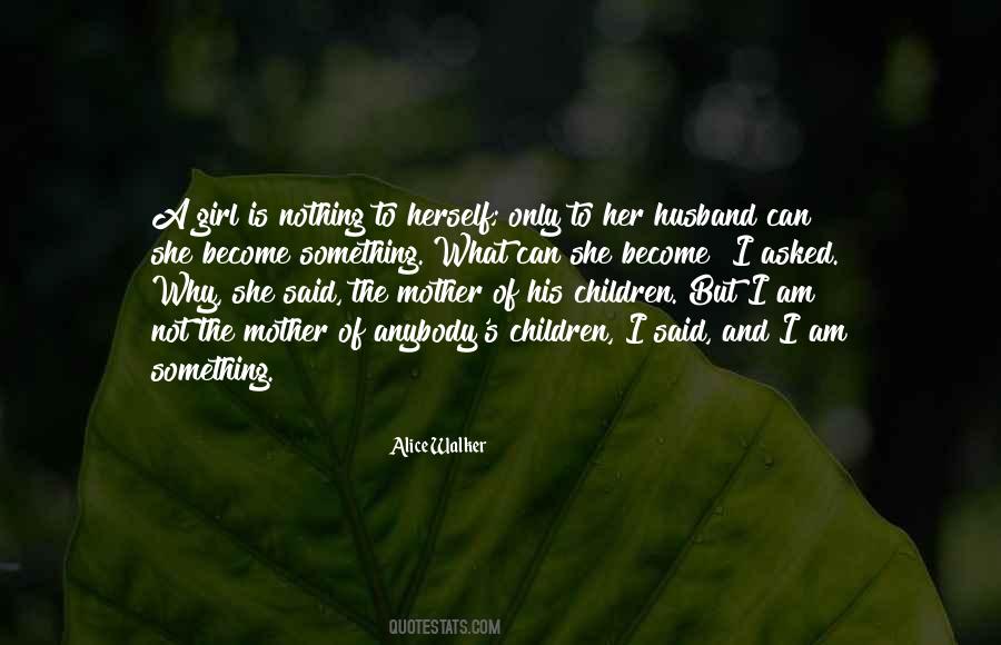 Feminism Mother Quotes #672973