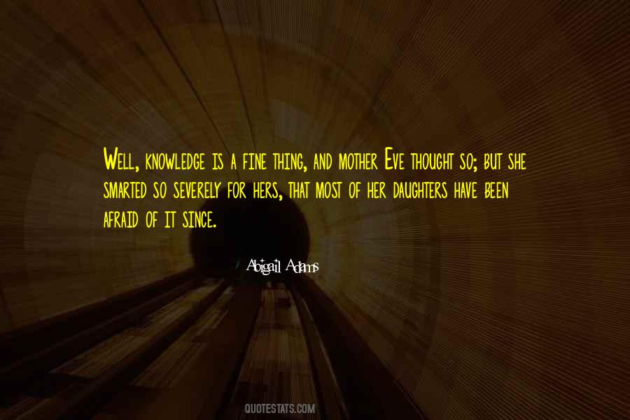 Feminism Mother Quotes #79328