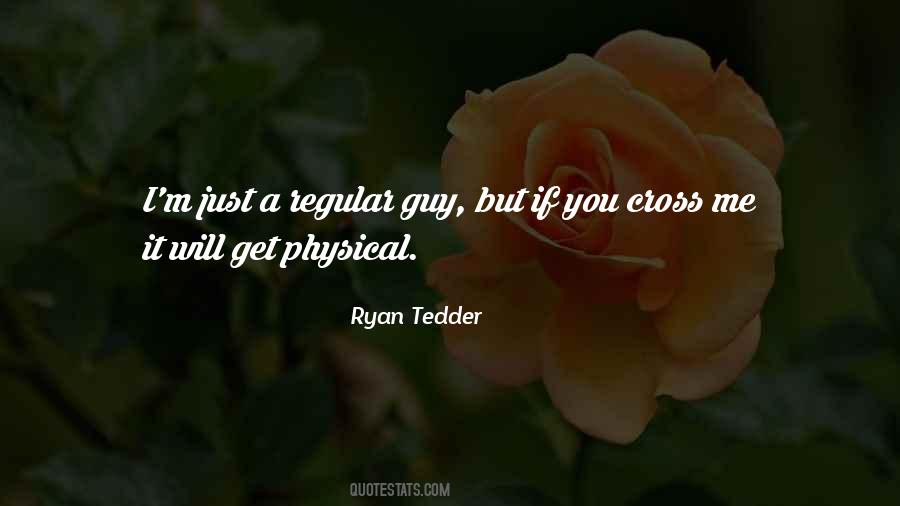 If You Cross Me Quotes #1130792