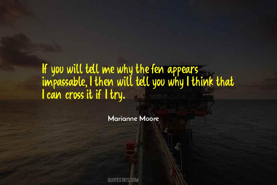 If You Cross Me Quotes #1185405