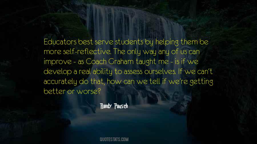 Best Way To Improve Quotes #899730