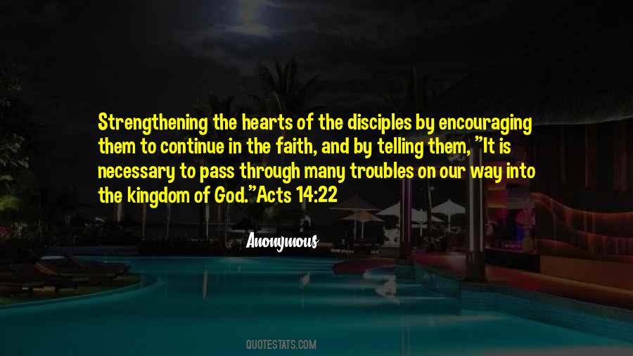 Encouraging God Quotes #1486267