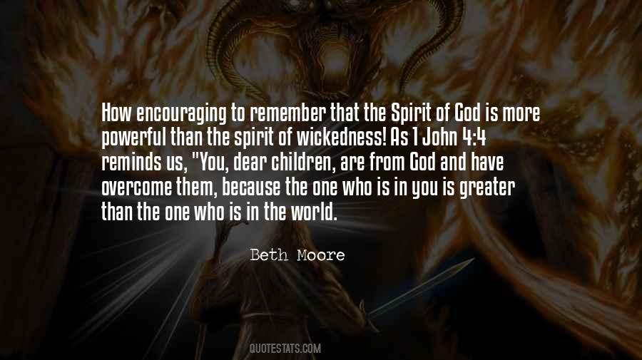 Encouraging God Quotes #552226