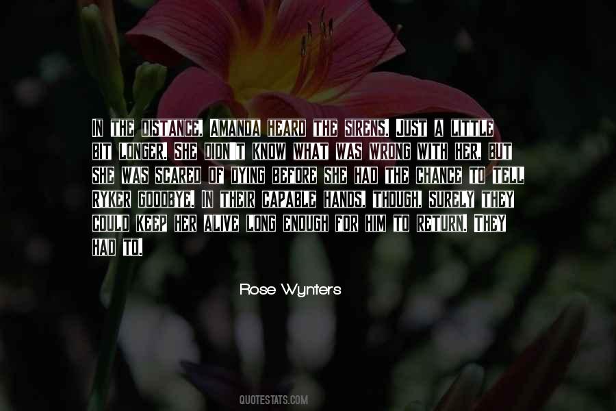 Goodbye Sad Quotes #356206