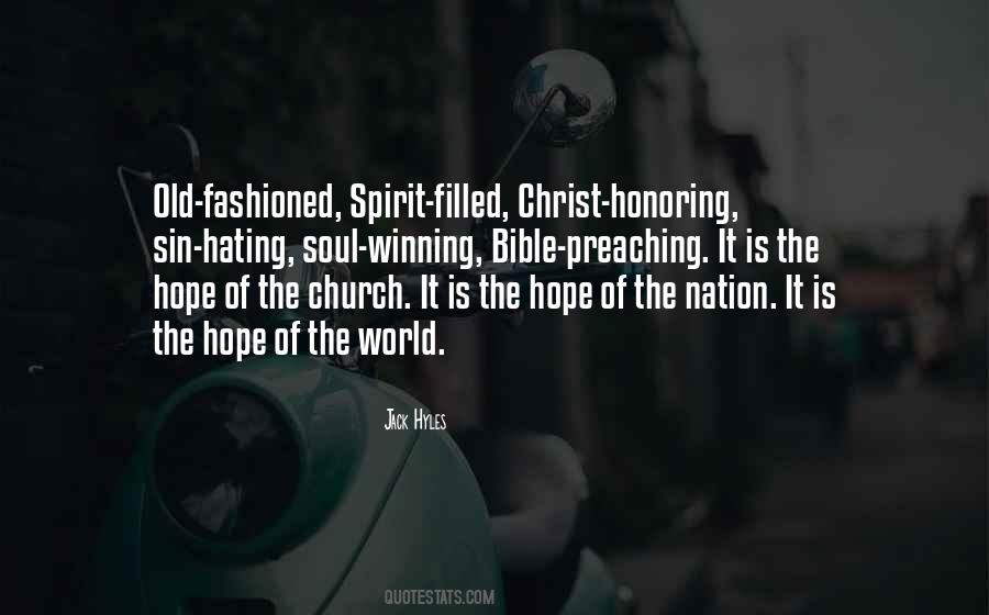 Hating The World Quotes #936037