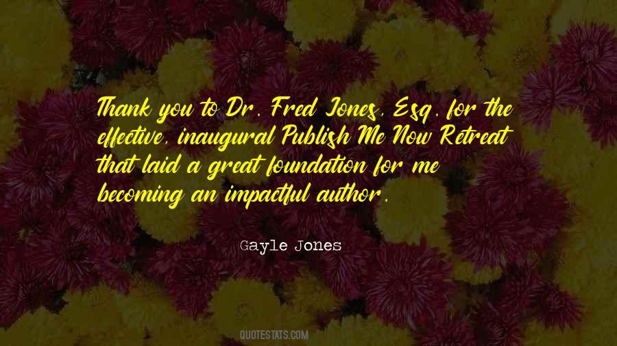 Thank You Dr Quotes #1499059