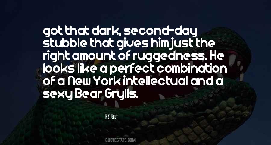 Quotes About Grylls #1698849