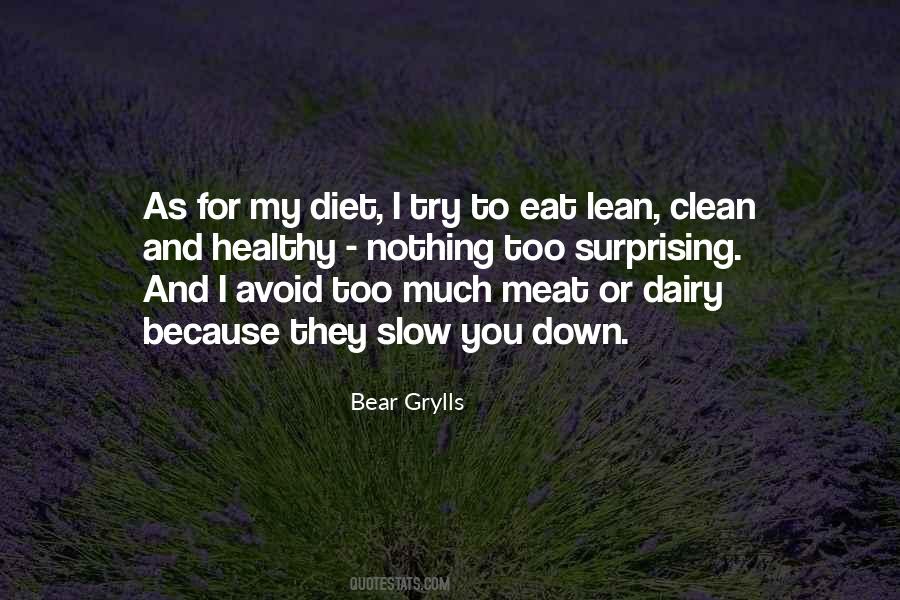Quotes About Grylls #287815
