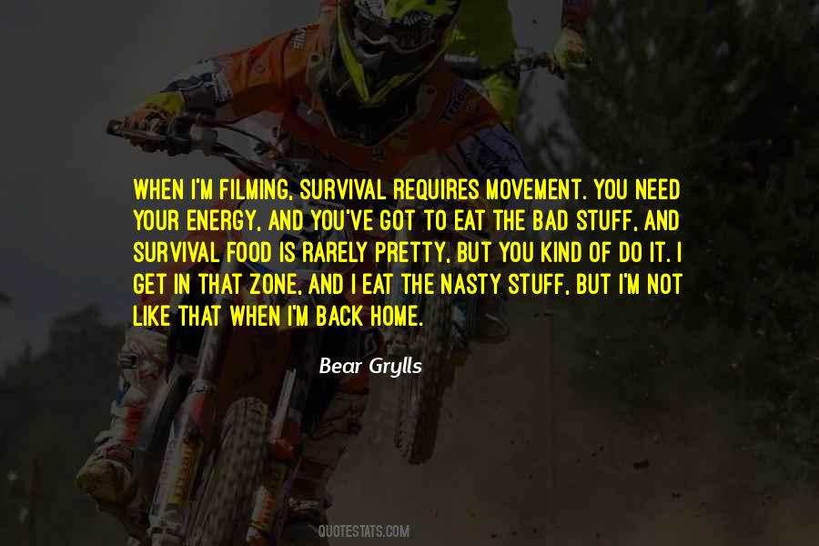 Quotes About Grylls #499544