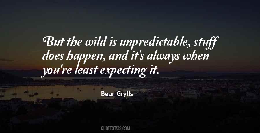 Quotes About Grylls #691759
