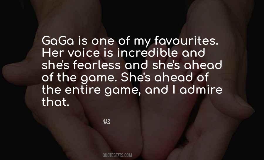 She Is Fearless Quotes #1147765