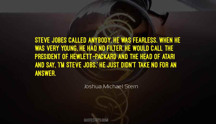 She Is Fearless Quotes #275102