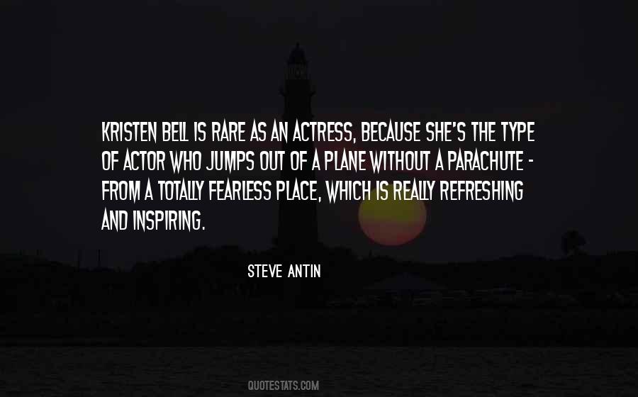 She Is Fearless Quotes #896205