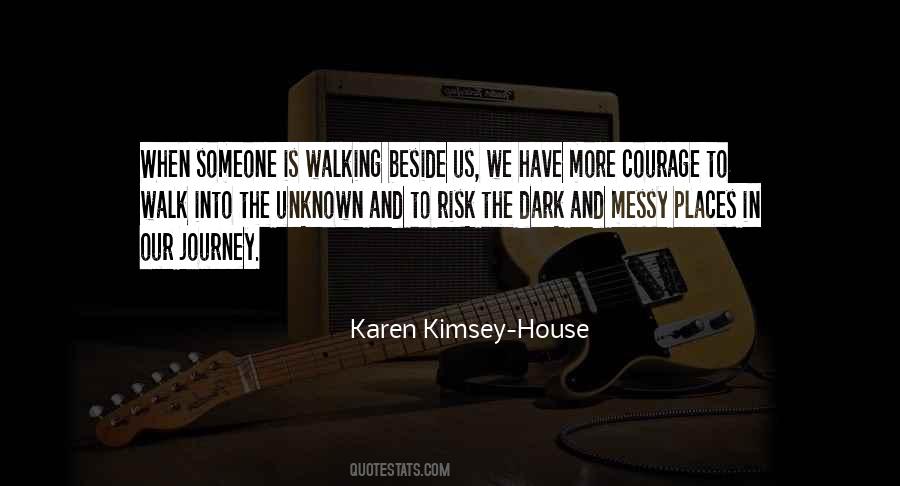Walk Journey Quotes #1307290