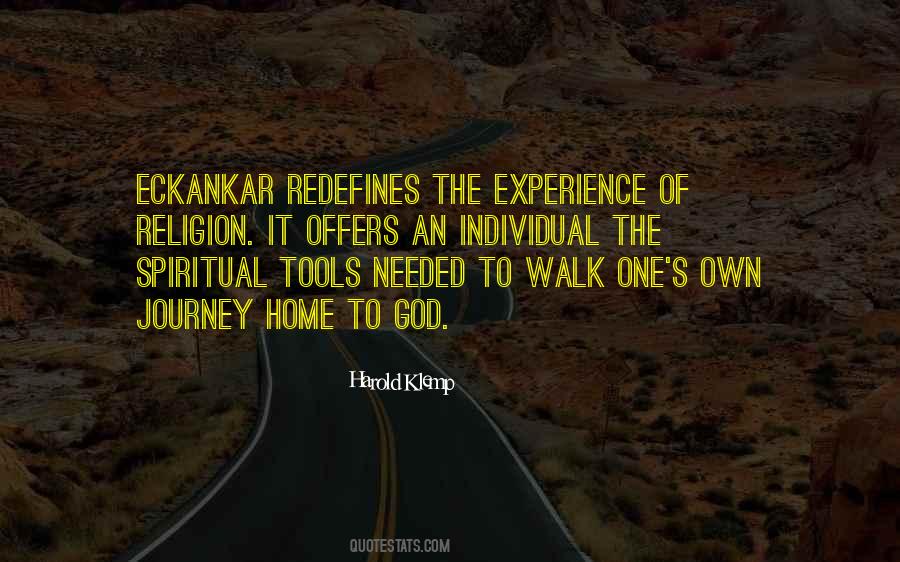 Walk Journey Quotes #1830049