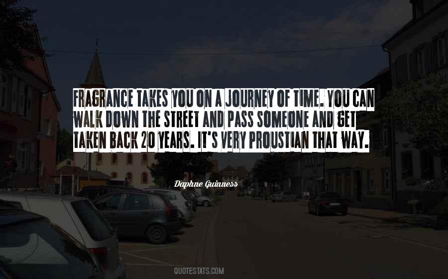 Walk Journey Quotes #451078