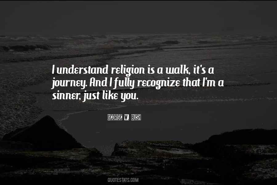 Walk Journey Quotes #642368