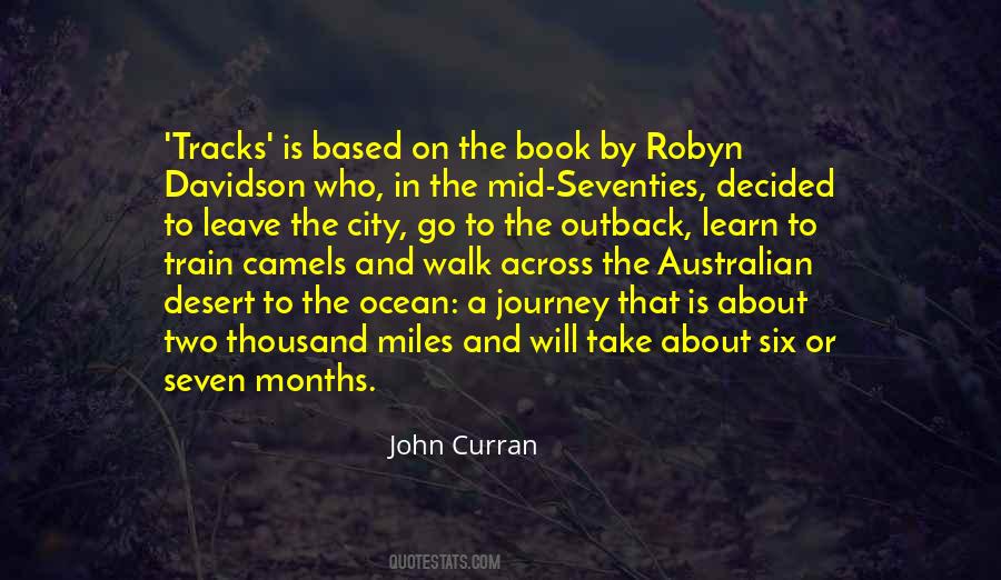 Walk Journey Quotes #663497