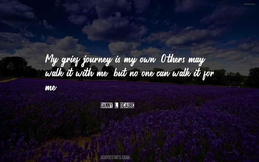 Walk Journey Quotes #75820