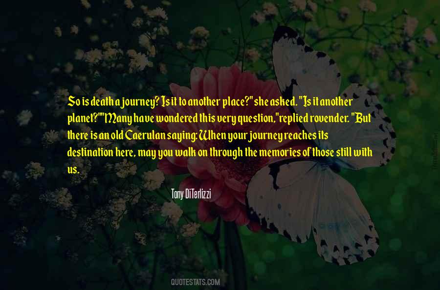 Walk Journey Quotes #774711