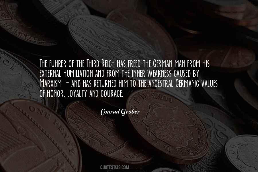 Fuhrer Quotes #25960