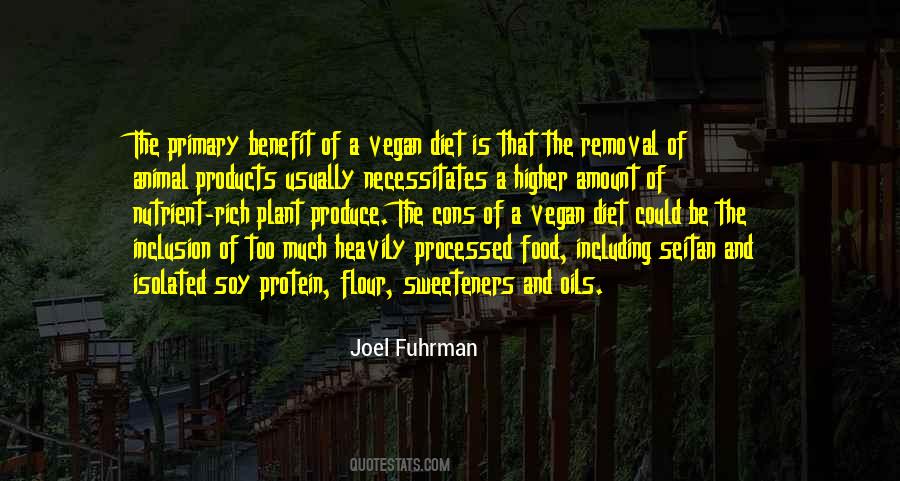 Fuhrman Quotes #405180