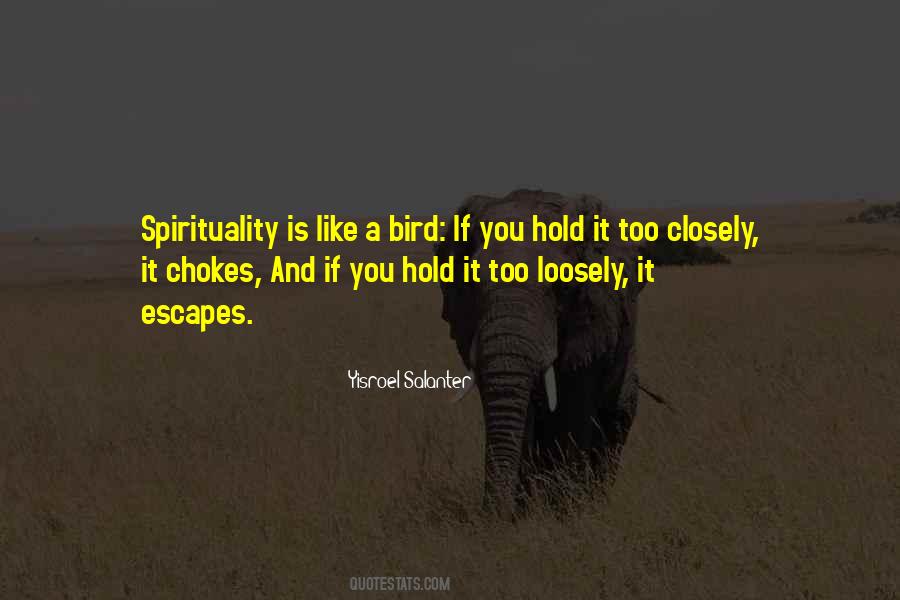 Spiritual Bird Quotes #878805