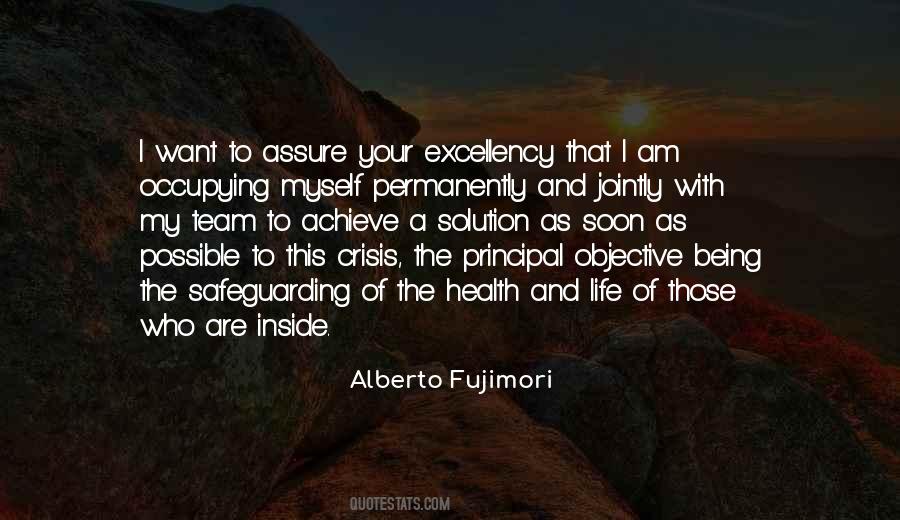 Fujimori Quotes #196255