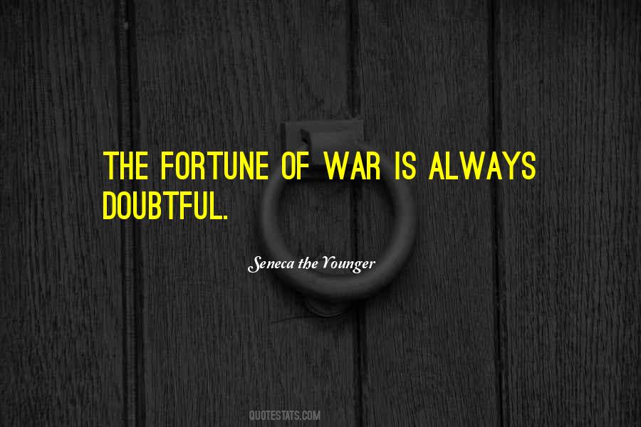 War Is War Quotes #15347