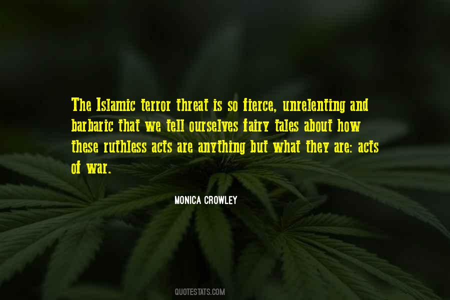 War Is War Quotes #18827