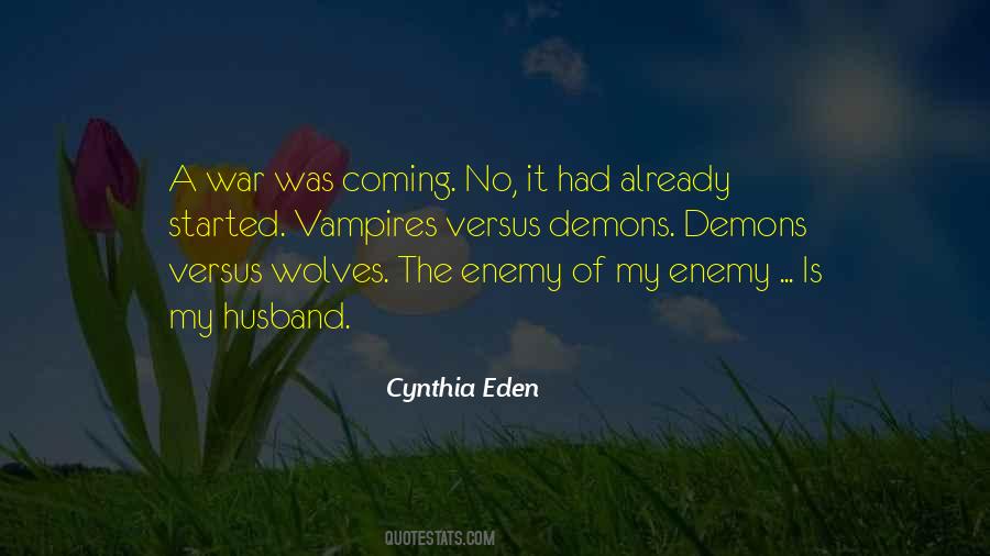 War Is War Quotes #30935