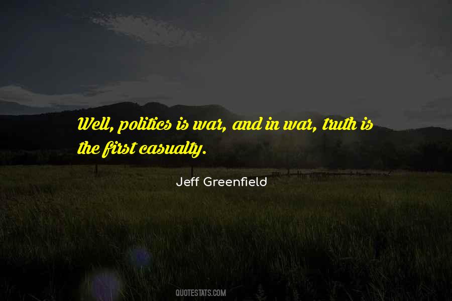 War Is War Quotes #35219