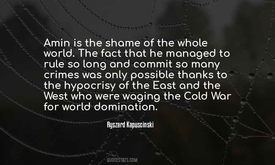 War Is War Quotes #87392