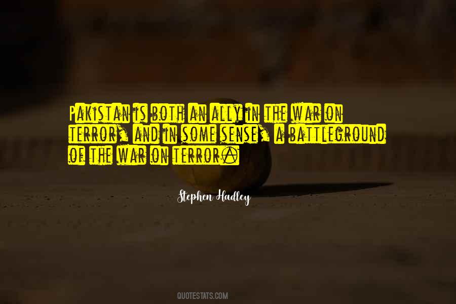 War Is War Quotes #89161