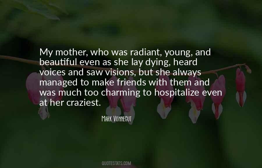 Mother My Quotes #34939