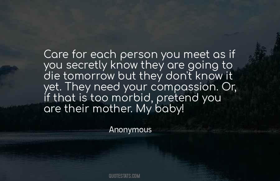 Mother My Quotes #694215