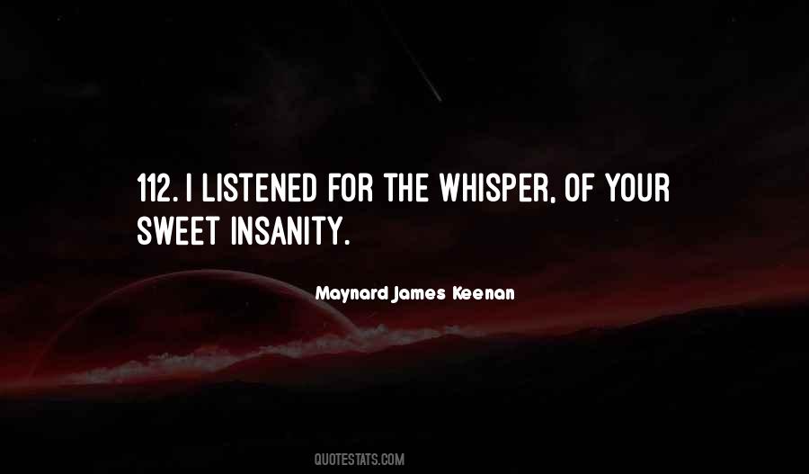 Maynard James Quotes #1428145