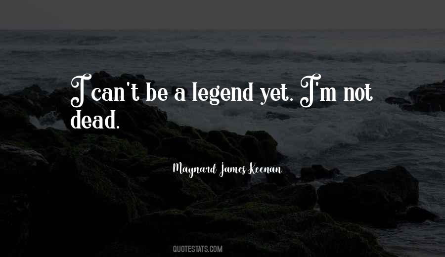 Maynard James Quotes #1864923