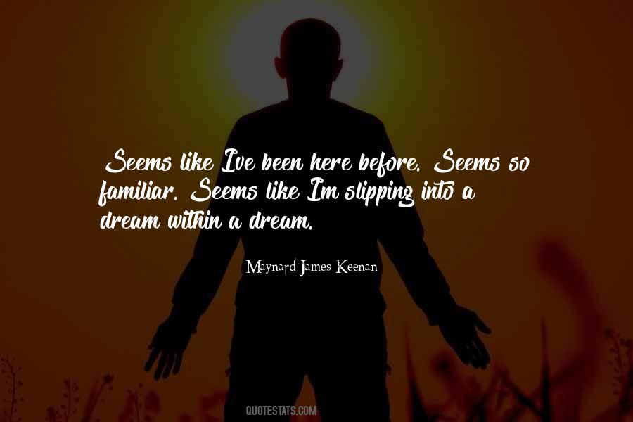 Maynard James Quotes #248409