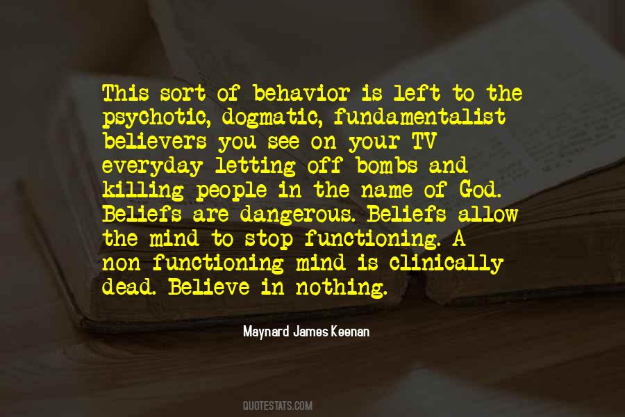 Maynard James Quotes #428512