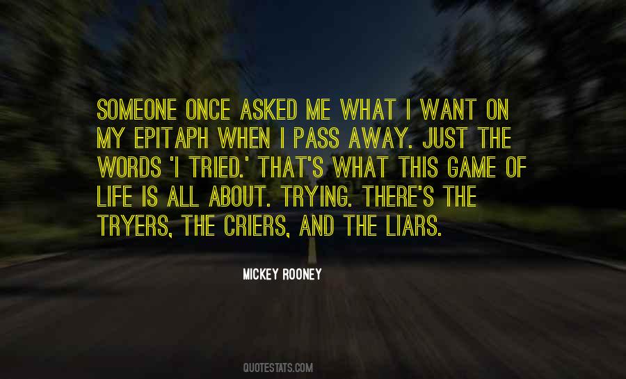 S Pass Quotes #1139500