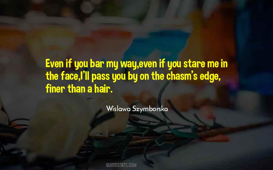 S Pass Quotes #733392