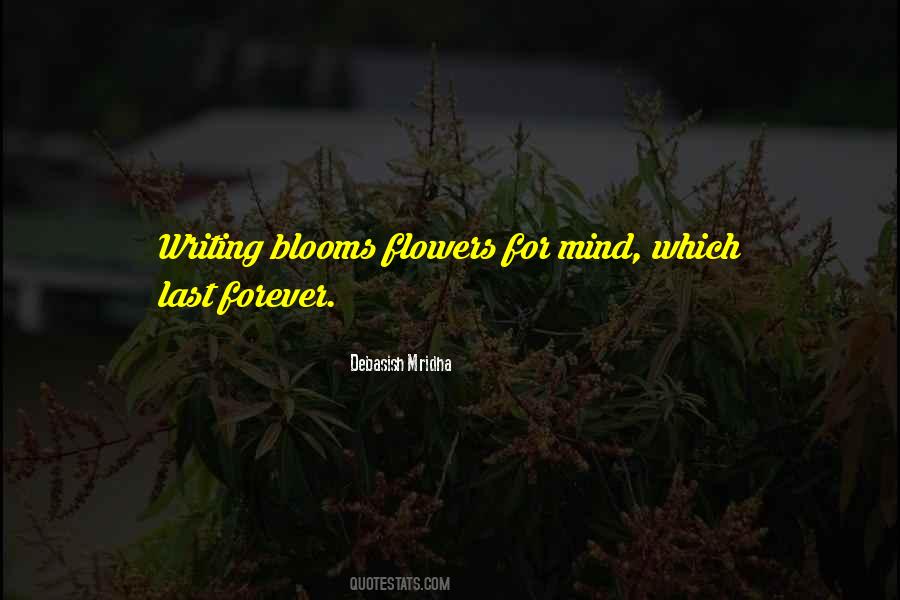 Flowers Life Quotes #122197