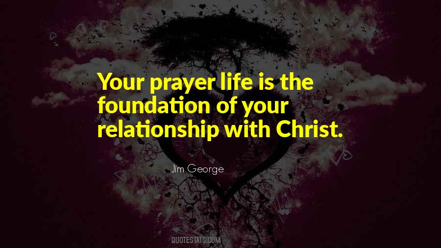 Christianity Prayer Quotes #161130