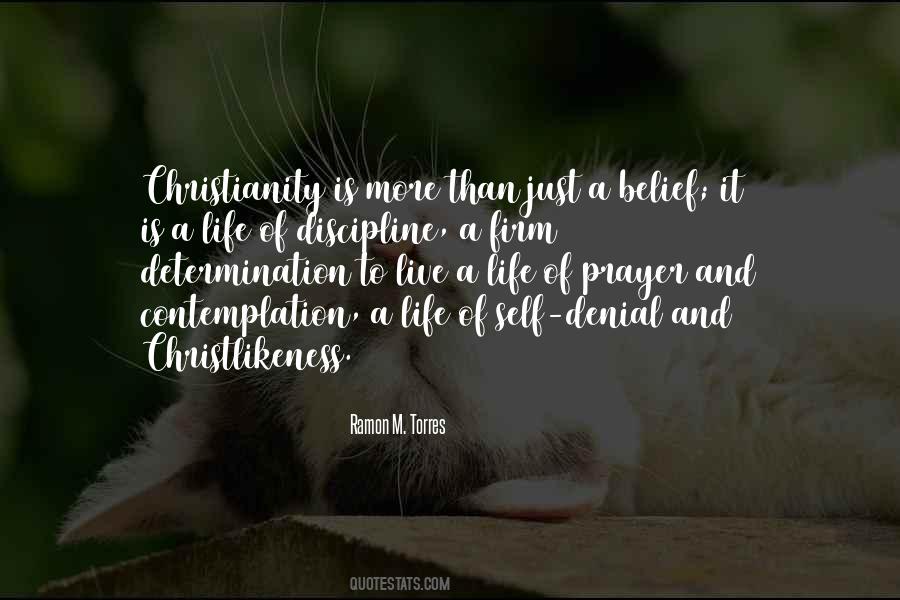 Christianity Prayer Quotes #873327